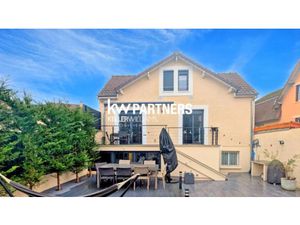 Vente maison 6 pièces à Montmorency (95160)  633 000 €