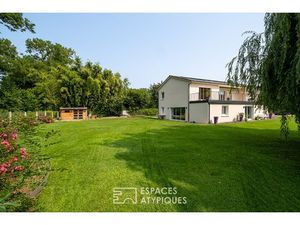 Vente maison 8 pièces