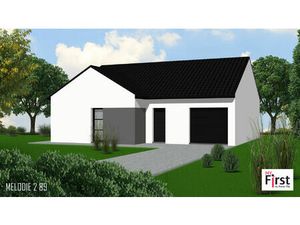 Vente maison 5 pièces 90 m² Habarcq (62123)