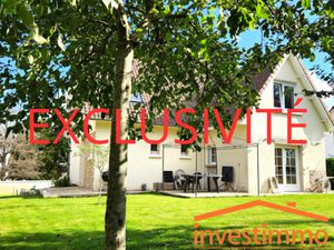 Vente maison 7 pièces 140 m² Saint-Étienne-au-Mont (62360)