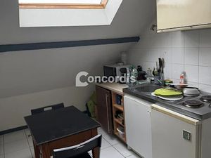 Vente appartement 1 pièce 22.7 m² à Metz (57000)  50 000 €