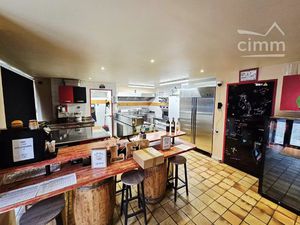 Fond de commerce Burger + Food truck équipé