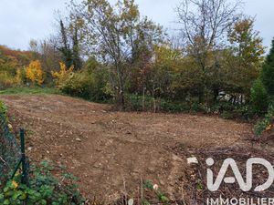 Vente Terrain à bâtir 1 568 m²