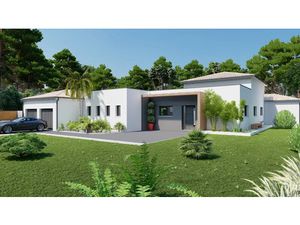 Vente maison neuve 6 pièces 173 m² à Bouliac (33270)  679 500 €