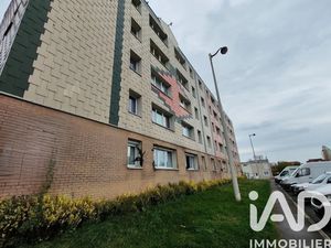 Vente appartement 3 pièces 60 m² à Bethune (62400)  65 000 €