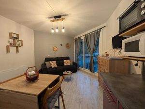 Vente appartement 1 pièce 21 m² à Luz-Saint-Sauveur (65120)  63 840 €