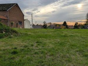Terrain Vendegies Sur Ecaillon 479 m2