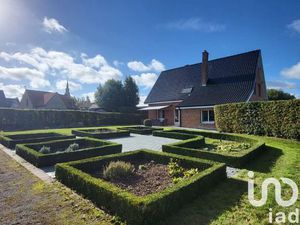 Vente maison 7 pièces 157 m² Hazebrouck (59190)