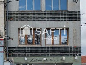 Vente immeuble 230 m² Béthune (62400)