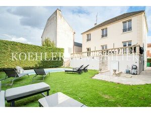 Vente maison 7 pièces