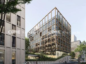 Location Local Professionnel 2 062m² STRASBOURG 67000