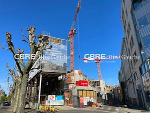 Location Local Professionnel 293m² STRASBOURG 67000