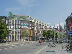 Location Local Professionnel 3 770m² STRASBOURG 67000