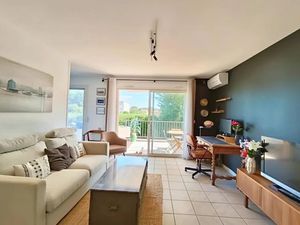 Vente appartement 2 pièces 43 m² à Les Angles (30133)  165 000 €