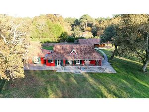 Vente maison 10 pièces 392 m² à Saint girons plage (40560)  1 695 000 €