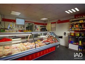 Vente commerce 45 m² Méru (60110)
