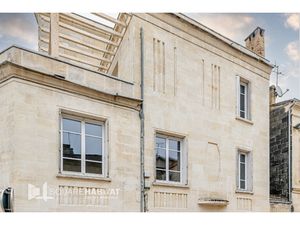 Appartement 2 pièces avec cave