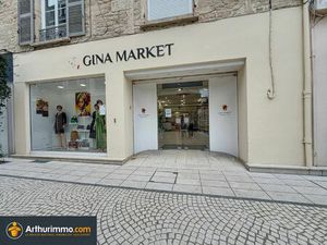 Vente Local commercial 1 pièces 115 m2 à Bourgoin-Jallieu