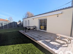 Vente Maison traditionnelle 4 pièces