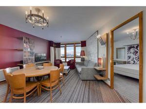 Appartement 2 Chambres - Arc 1800