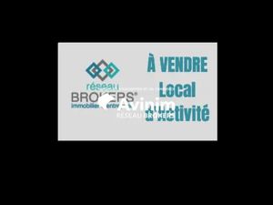 Vendu occupé – Idéal investisseur– Entrepôt / Local d'a