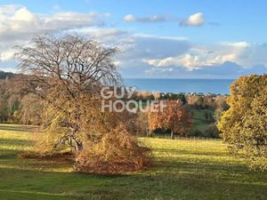 Vente appartement 2 pièces 37.39 m² à Tourgéville (14800)  217 300 €