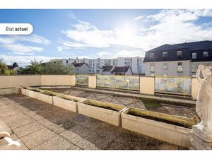 Vente appartement 3 pièces 63 m² à Mantes-la-Ville (78711)  180 300 €