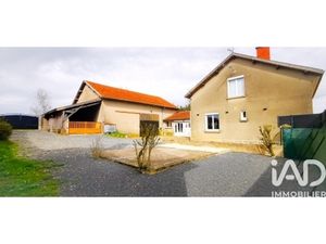 Vente Ferme 4 pièces