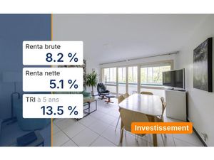 Vente appartement 5 pièces 104 m² à Poitiers (86000)  205 000 €