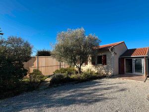 Maison T3 + Garage à aménager – La Salvetat-Saint-Gilles centre