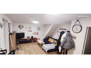 Maison meublée centre ville