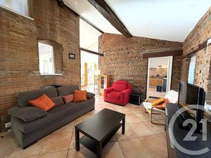 Maison à louer - 6 pièces - 126 61 m2 - Lacroix Falgarde - 31 - MIDI-PYRENEES