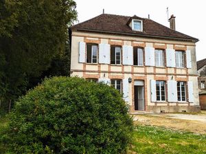MAISON DE MAITRE à 10mns SENS