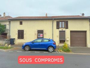 Annonce vente maison 5 pièces de 125m2 à Dieulouard (54380) - ParuVendu.fr ref 99278359981