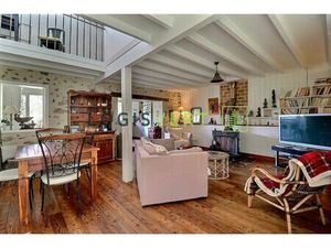 Annonce vente maison 3 pièces de 73m2 à Villiers-le-bâcle (91190) - ParuVendu.fr ref 99278