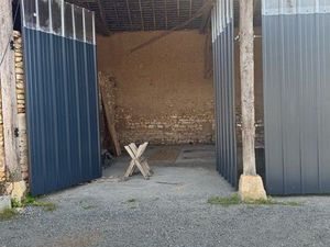 Garage atelier local