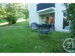 Appartement T2 à louer - 2 pièces - 44 94 m2 - Copponex - 74 - RHONE-ALPES