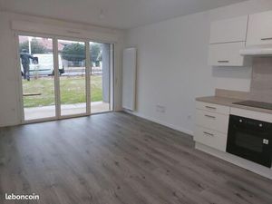 Appartement 2 pièces 38 m²