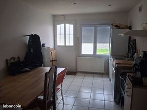 F1 en rdc Sainte Florine avec jardinet privatif