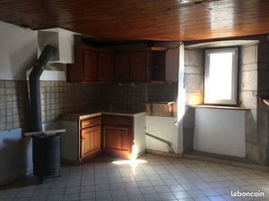 Maison de village 3 pièces 100 m²