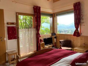 Studio de charme meublé avec jardin