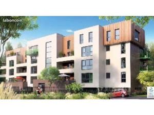 Appartement 3 pièces 70 m²