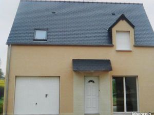 Maison sur Quelaines