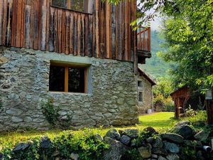 Maison village pour famille