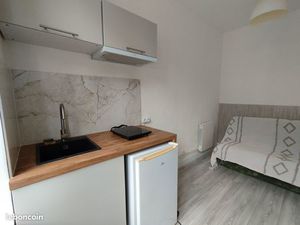 Studio meublé centre ville