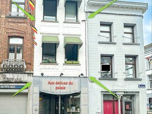 Maison à vendre à Binche € 240.000 (LHKLP) - Immo Saldi | Zimmo