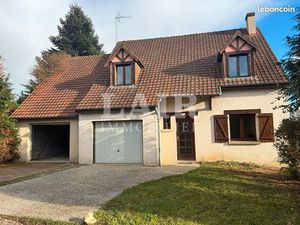 Pavillon 5 pièces 107 m²