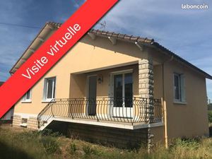 Maison 4 pièces 83 m²