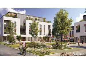 Appartement 2 pièces 42 m²