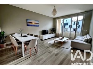 Vente appartement 3 pièces 57 m² à Cergy (95000)  198 000 €